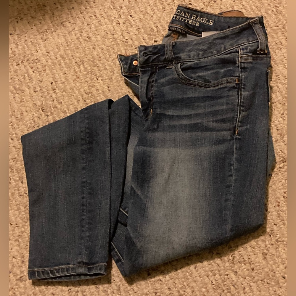 American Eagle jeans